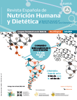 					Ver Vol. 23 (2019): (Supl. 1) VIII Congreso Iberoamericano de Nutrición. ¿Nutrición basada en la videncia o en la evidencia?
				