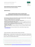 					Ver Vol. 25 (2021): (Supl. 2) Nutrición y Dietética en COVID-19
				