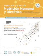 					Ver Vol. 24 (2020): (Supl. 1) III Congreso de Alimentación, Nutrición y Dietética. Combinar la nutrición comunitaria y personalizada: nuevos retos
				