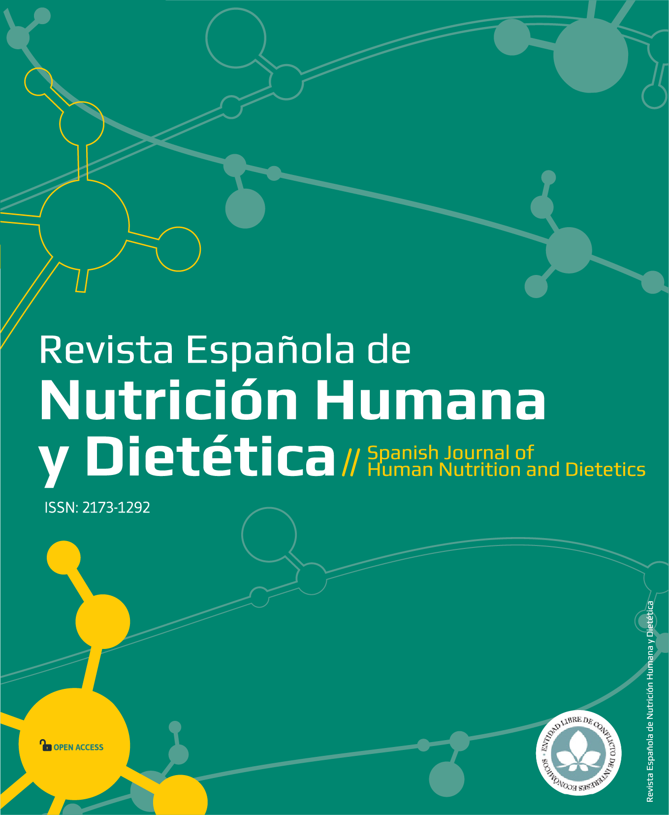 					Ver Vol. 30 Núm. 1 (2026): Revista Española de Nutrición Humana y Dietética
				